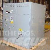 Asco 3000 AMP ATS مولدات ديزل