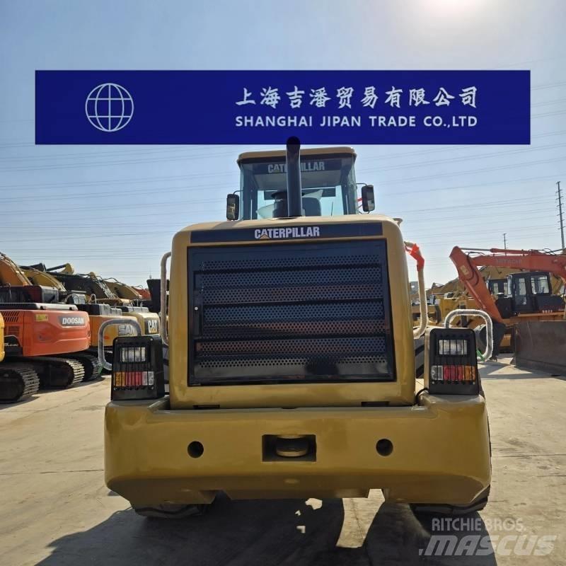 CAT 966 H لوادر بعجل