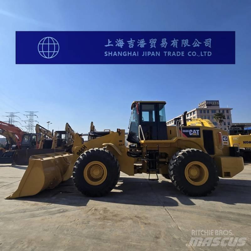 CAT 966 H لوادر بعجل