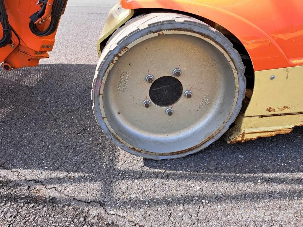 JLG Toucan 12 E Plus رافعات ومنصات أخرى