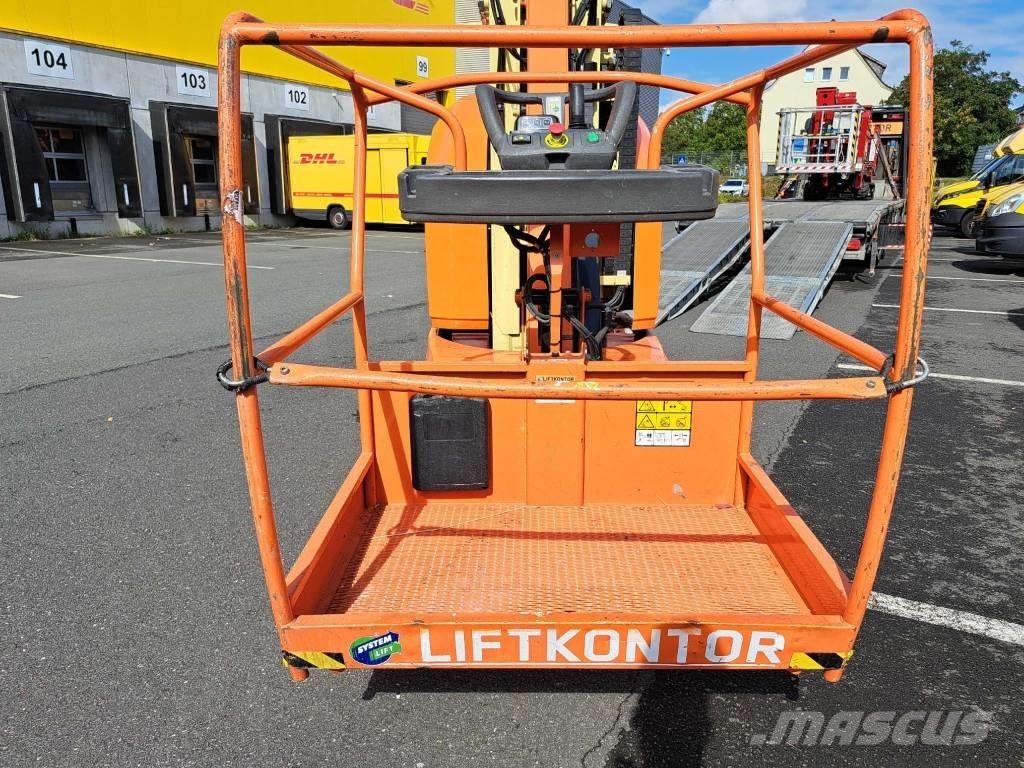 JLG Toucan 12 E Plus رافعات ومنصات أخرى