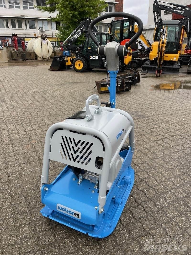 Weber CR5-II دكاكات أفقية