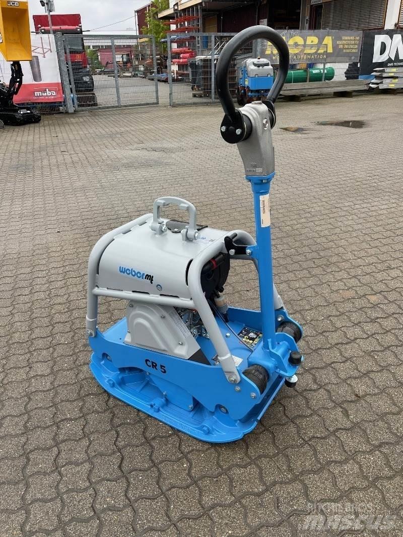 Weber CR5-II دكاكات أفقية