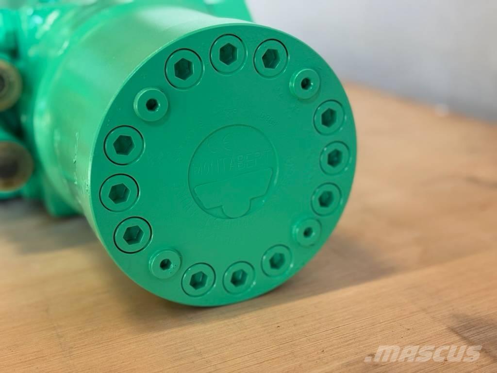 Montabert HC 95LQ معدات الثقب السطحي