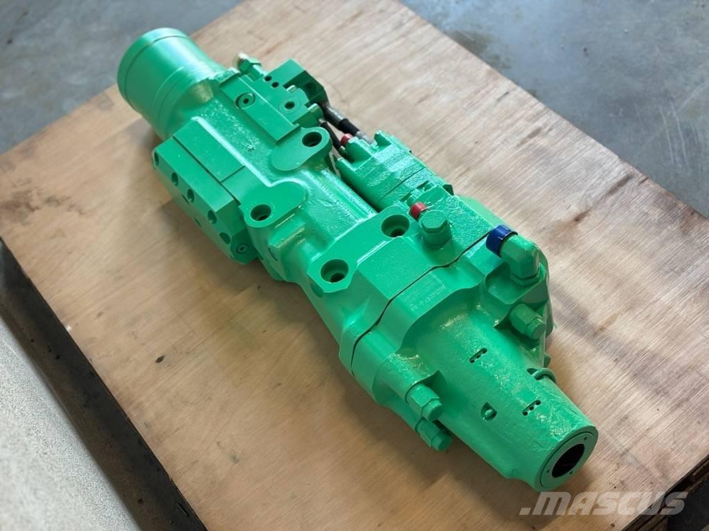 Montabert HC 95LQ معدات الثقب السطحي