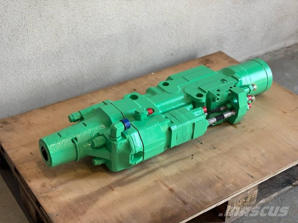 Montabert HC 95LQ معدات الثقب السطحي