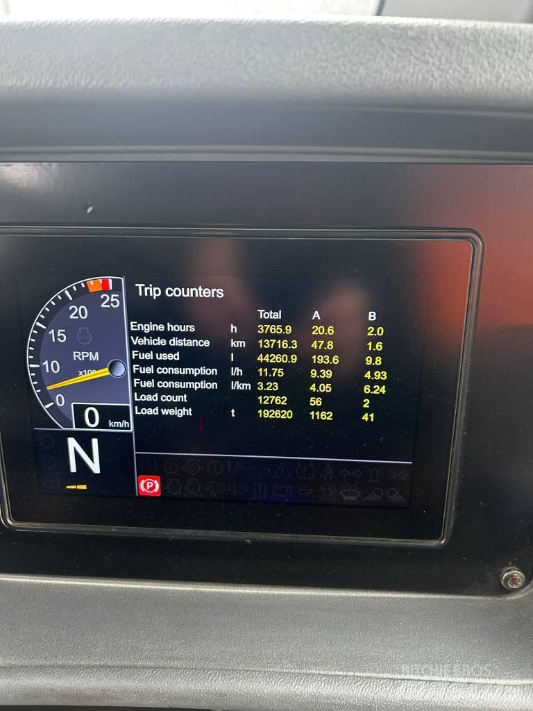 Doosan DA 30 - 7 ساحبات مفصلية