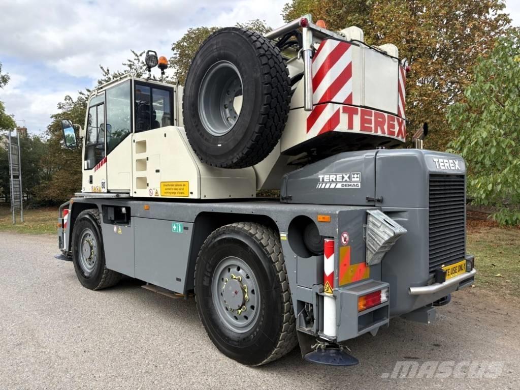 Terex Demag AC30 رافعات صالحة لكل أنواع الطرق
