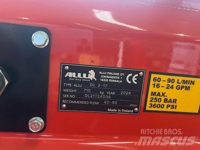 Allu DL 2-17 دلاء فحص