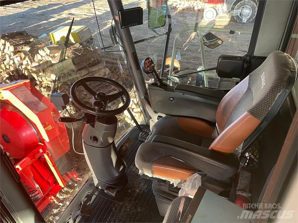 CLAAS JAGUAR 830 حصادات الأعلاف