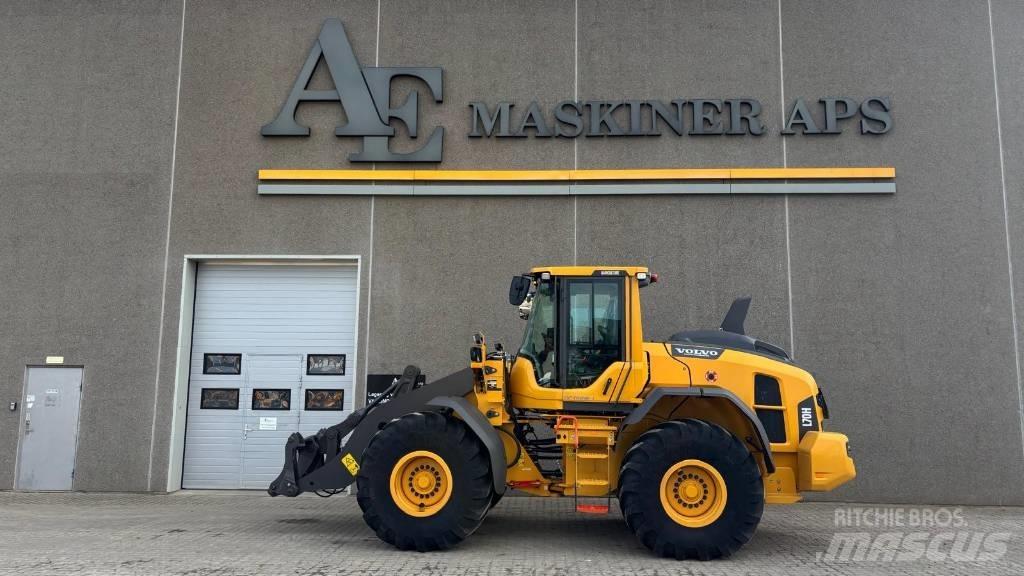 Volvo L 70 H لوادر بعجل
