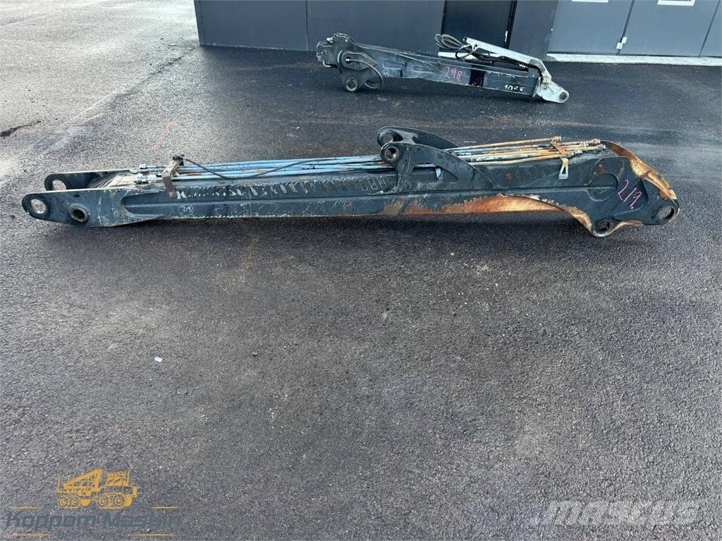 Komatsu 105F رافعات شحن