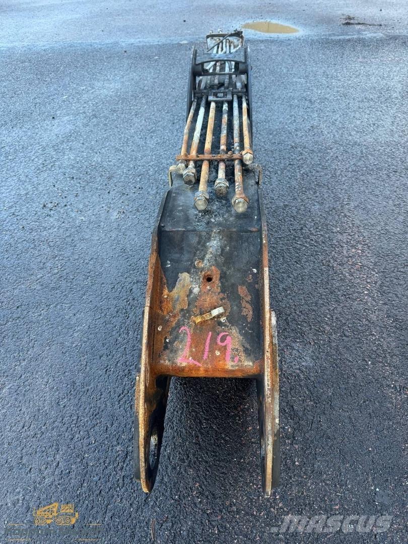 Komatsu 105F رافعات شحن