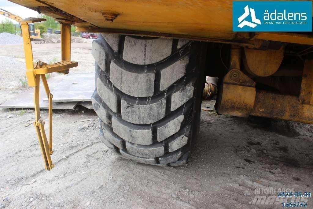  Dumper hjul 33.25-35 الإطارات والعجلات والحافات
