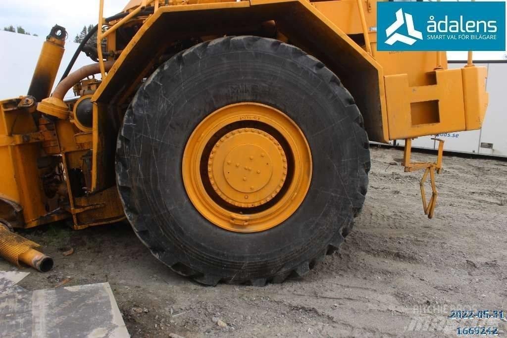  Dumper hjul 33.25-35 الإطارات والعجلات والحافات
