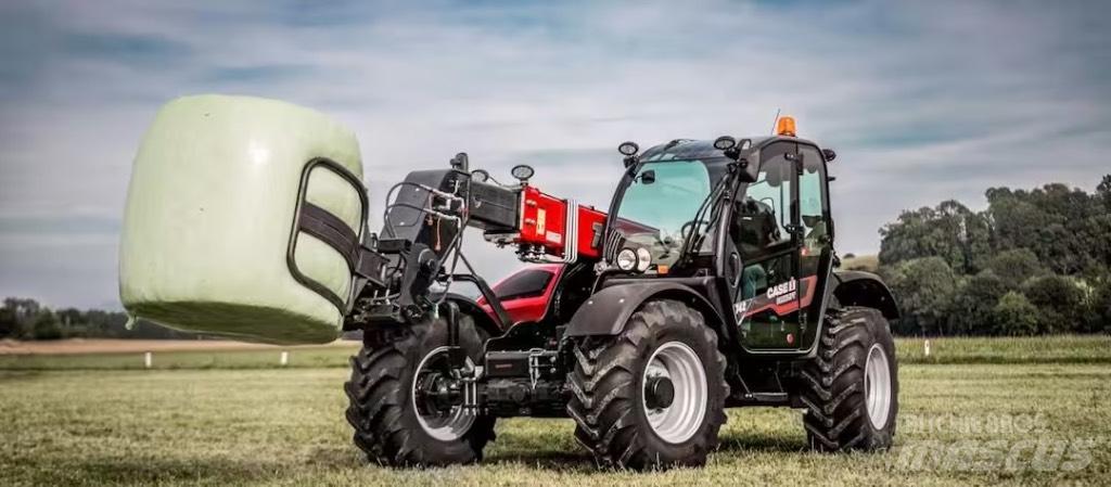 Case IH Farmlift 742 مناولات متداخلة