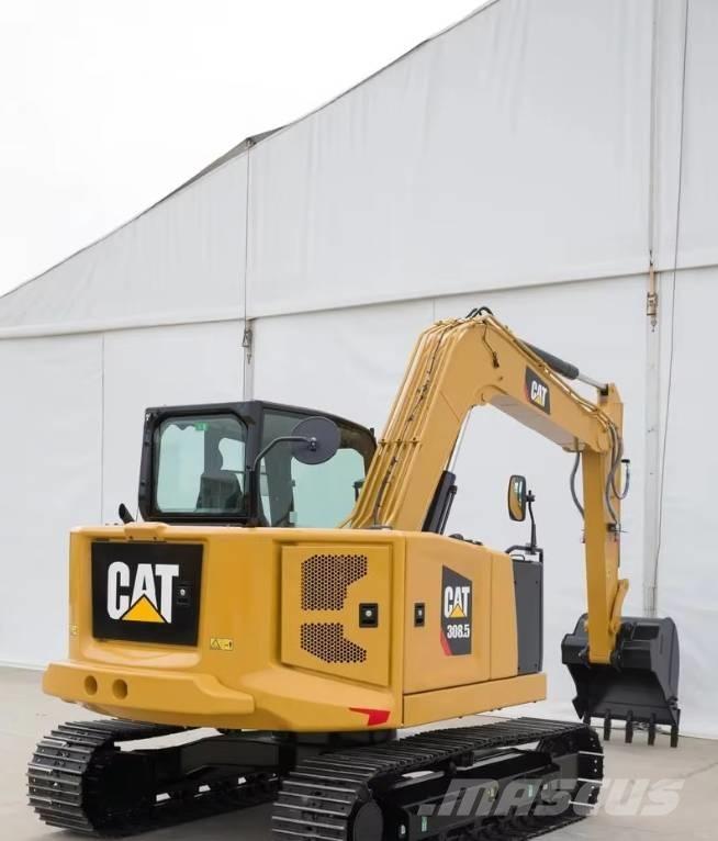 CAT 308 حفارات صغيرة أقل من 7 طن (حفارات صغيرة)
