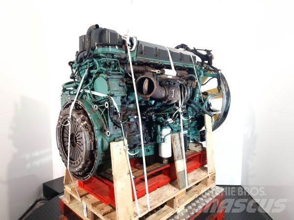 Volvo D13C460 EUV محركات