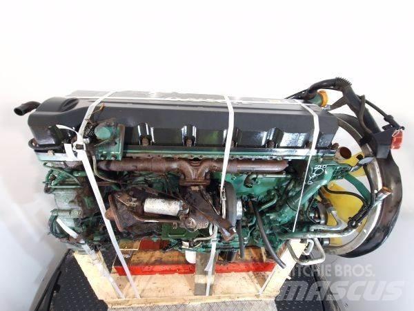 Volvo D13C460 EUV محركات