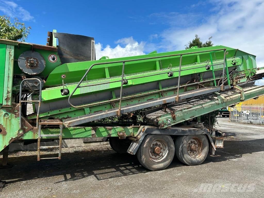 Neuenhauser SD170 غرابيل