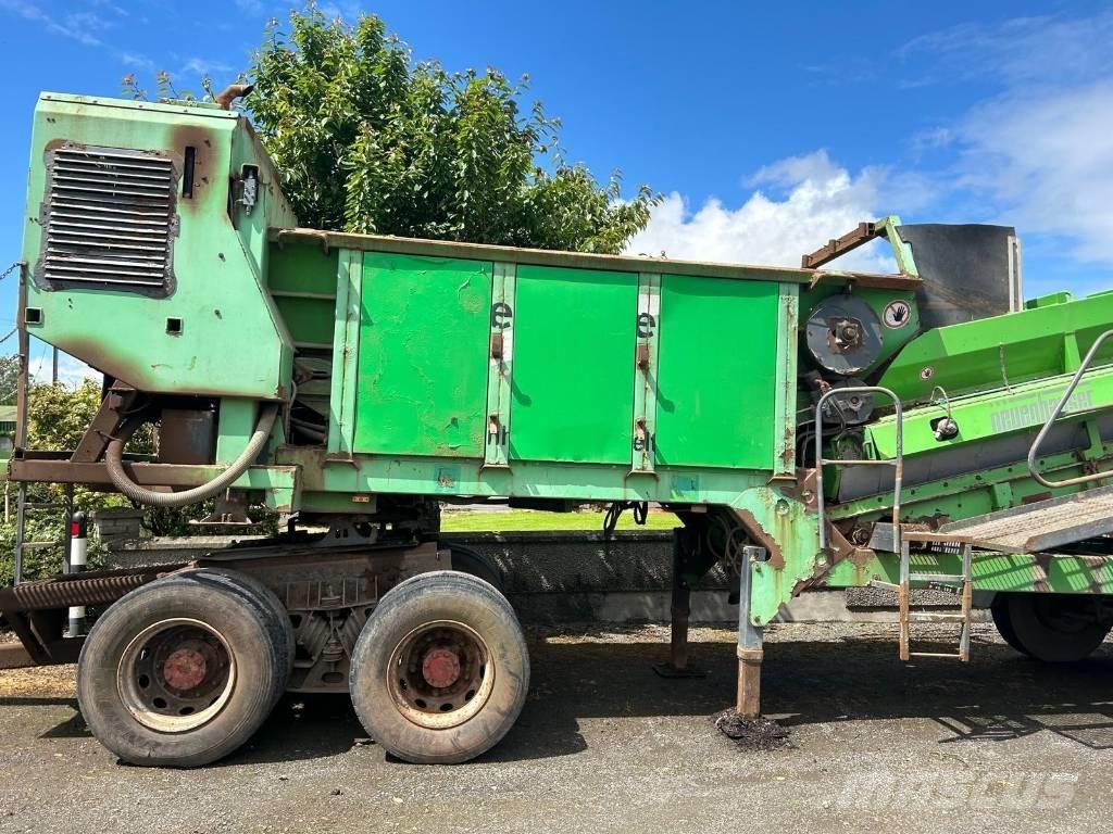 Neuenhauser SD170 غرابيل