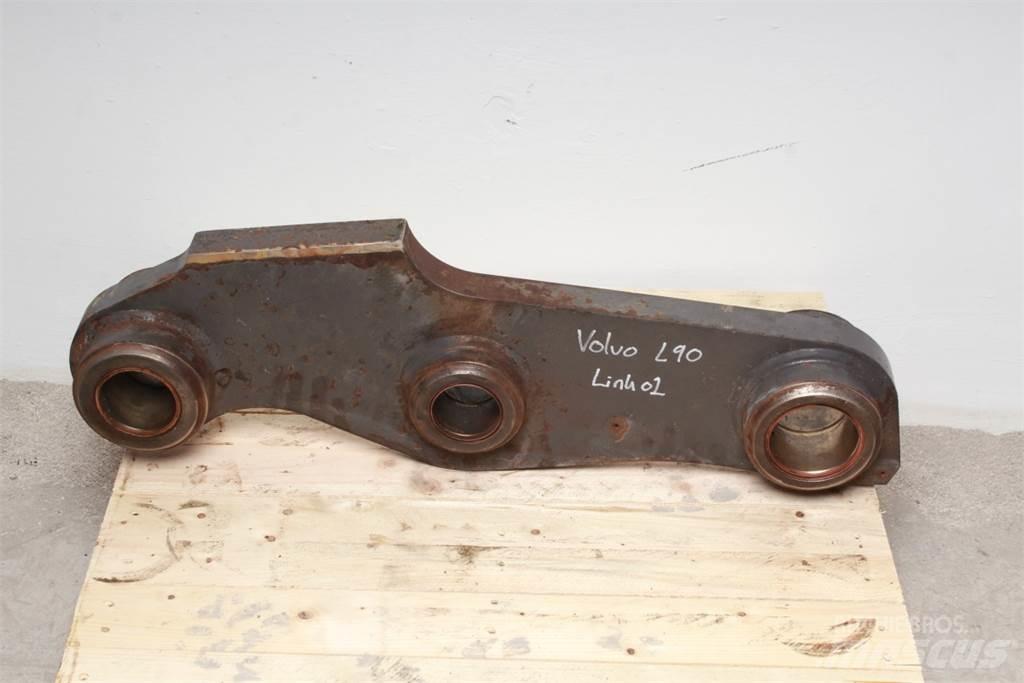 Volvo L90 F Lever أخرى