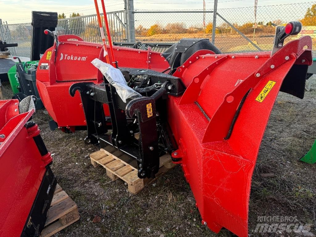 Tokvam VT380 omg. lev! كاسحات جليد