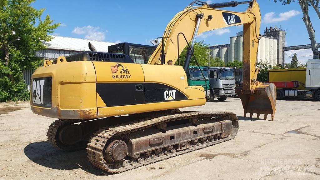 CAT 329 D حفارات طويلة الذراع