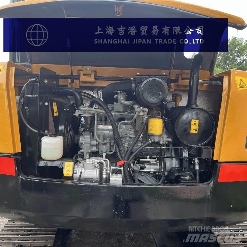 Sany SY 60 C حفارات صغيرة أقل من 7 طن (حفارات صغيرة)