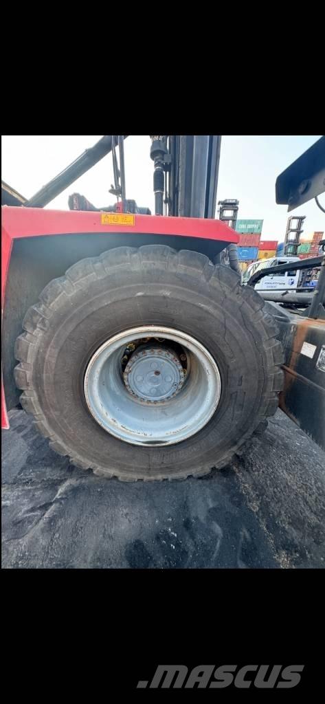 Kalmar DCG100-45ED7 مناولات حاويات
