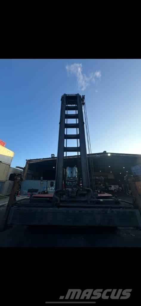 Kalmar DCG100-45ED7 مناولات حاويات