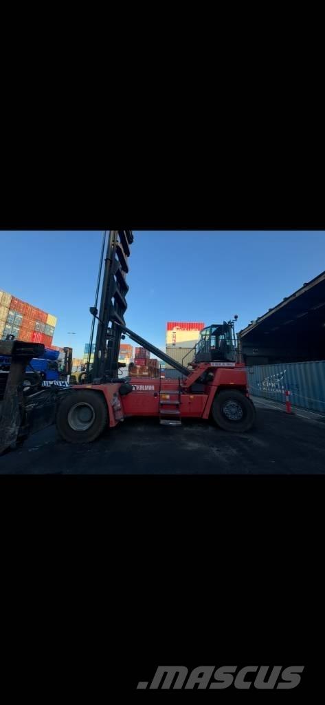 Kalmar DCG100-45ED7 مناولات حاويات