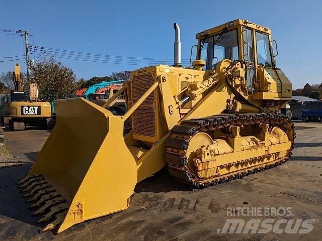 Komatsu D 75 S-5 لوادر زحافة
