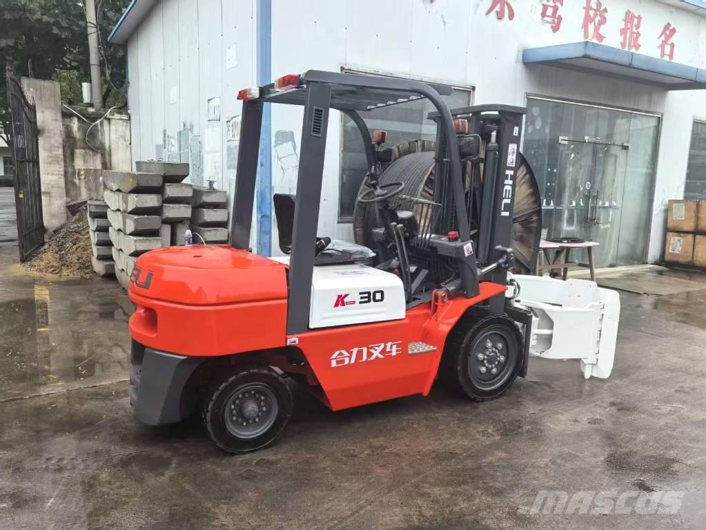 Heli 3吨 شاحنات الديزل