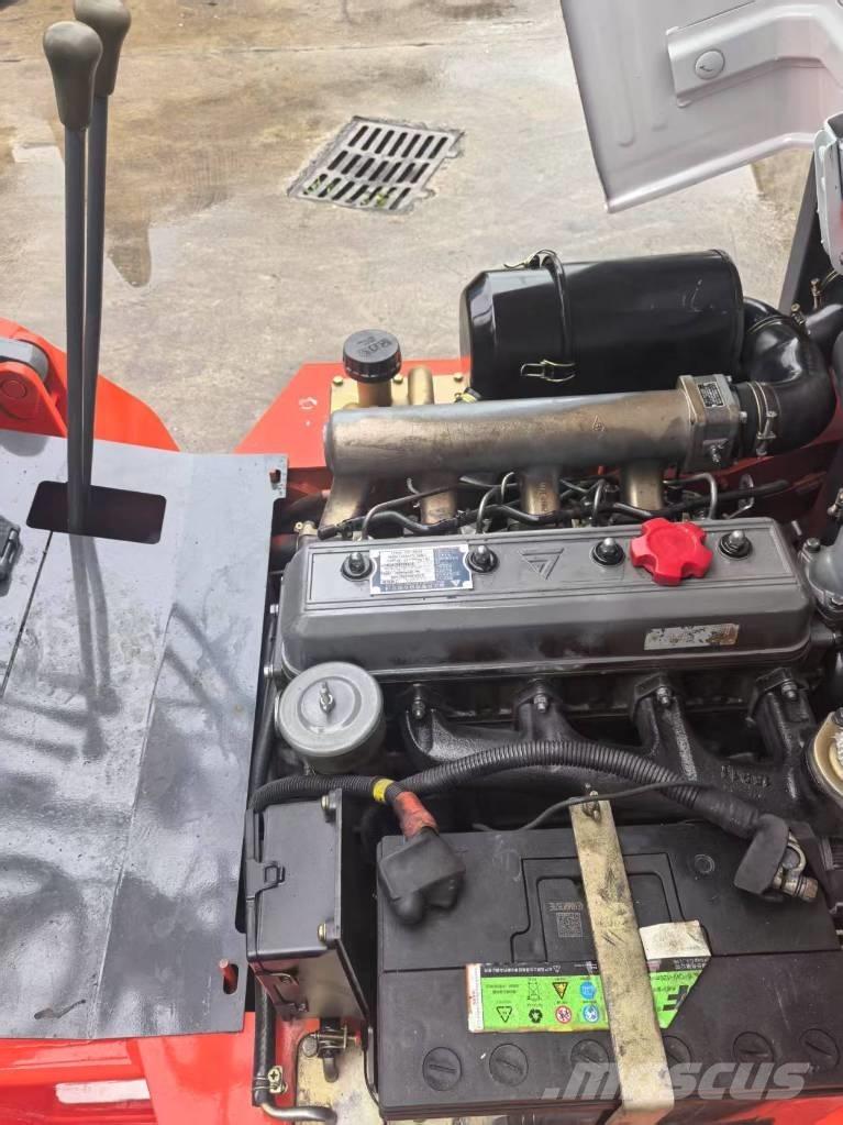 Heli 3吨 شاحنات الديزل