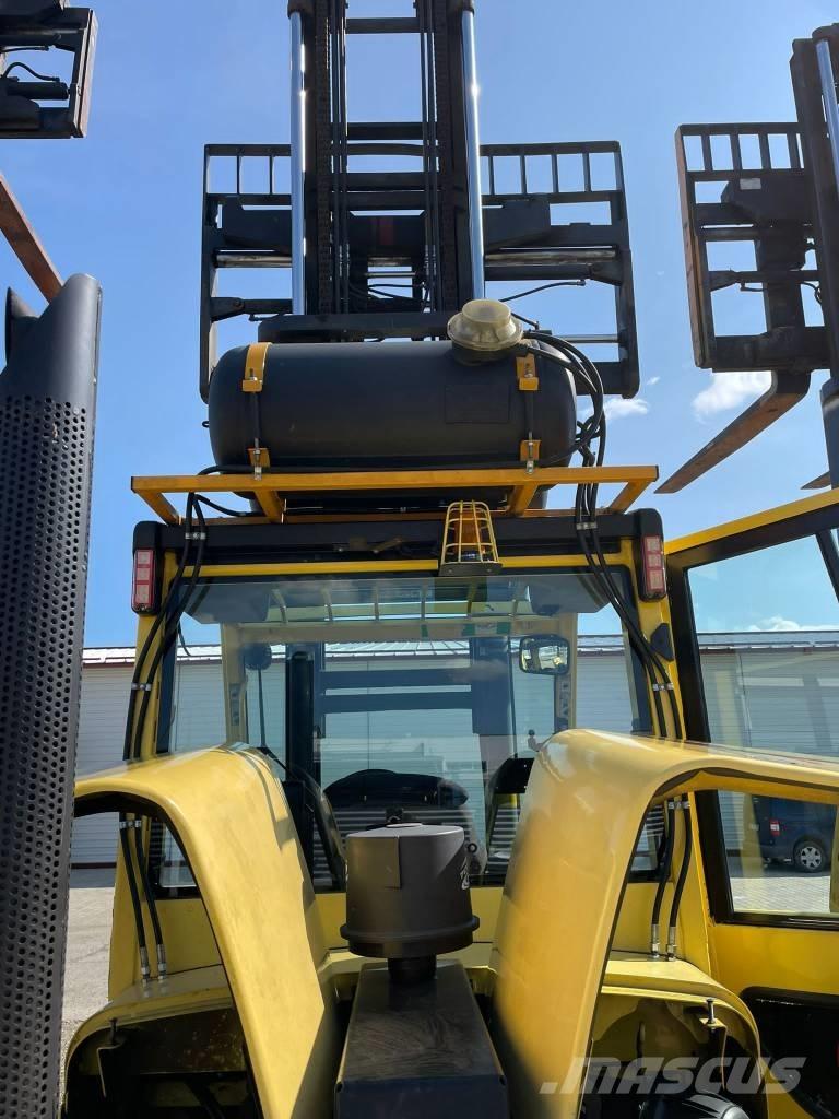 Hyster H 7.0 FT شاحنات LPG