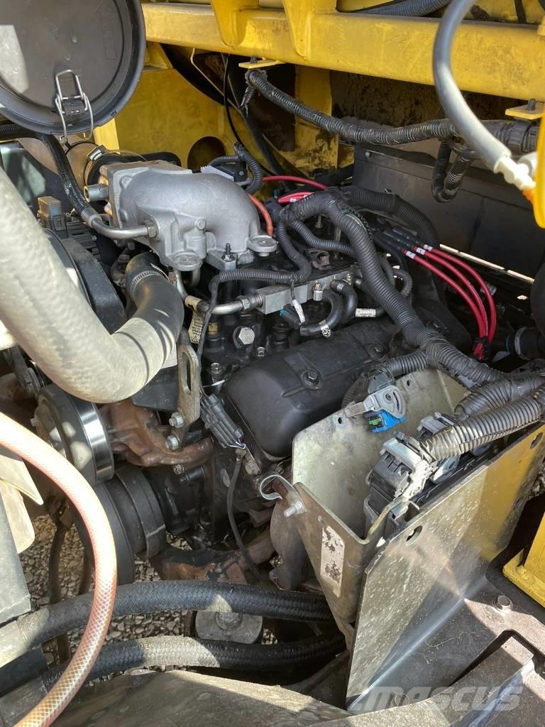 Hyster H 7.0 FT شاحنات LPG