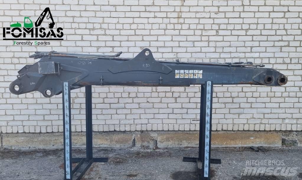 Ponsse K90 Main Boom رافعات شحن