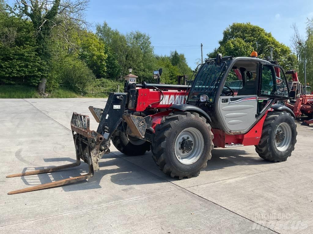Manitou MT 1030 مناولات متداخلة