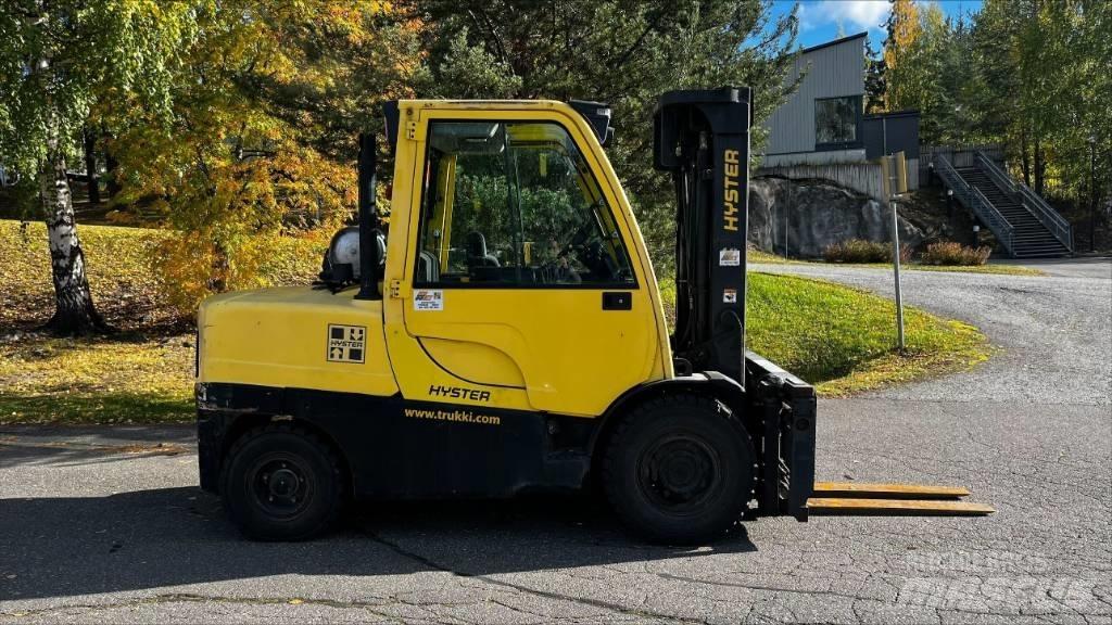 Hyster H 5.5 FT شاحنات LPG