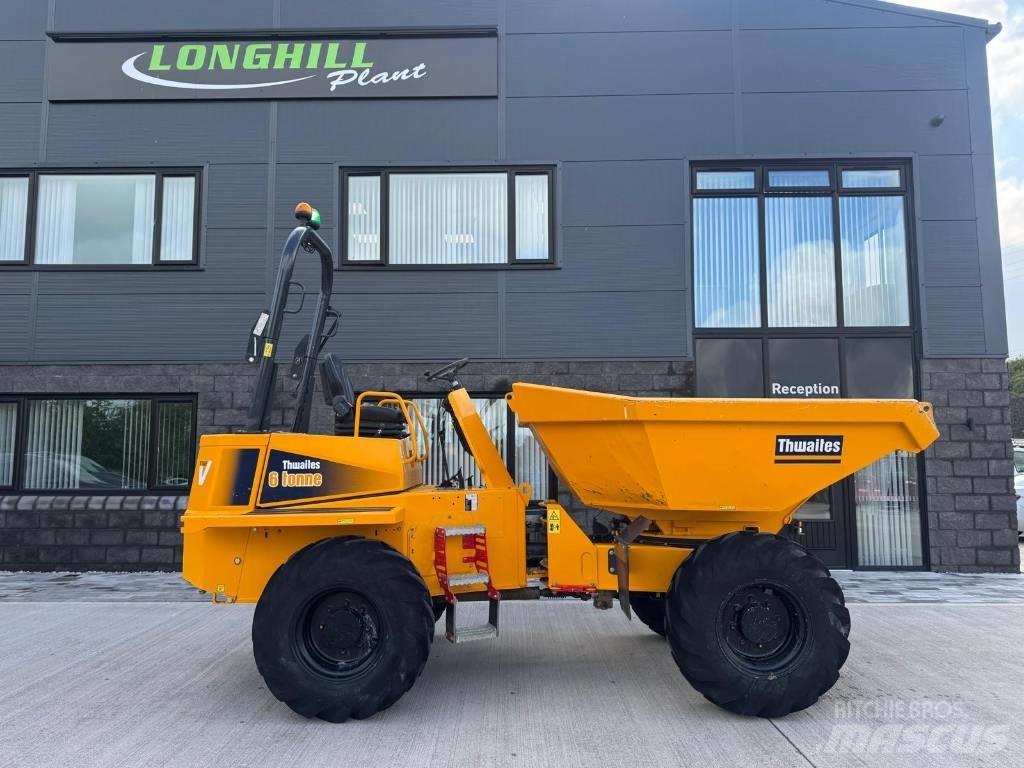 Thwaites Mach 2290 عربات نقل قلابة للمواقع