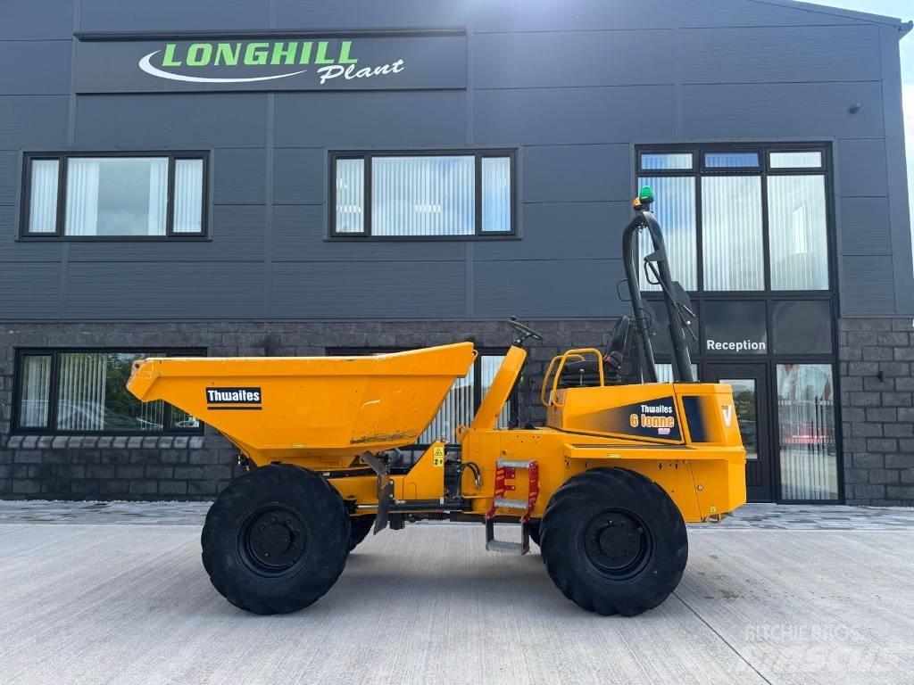 Thwaites Mach 2290 عربات نقل قلابة للمواقع