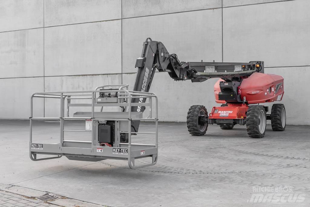 Manitou 280 TJ رافعات سلة مفصلية