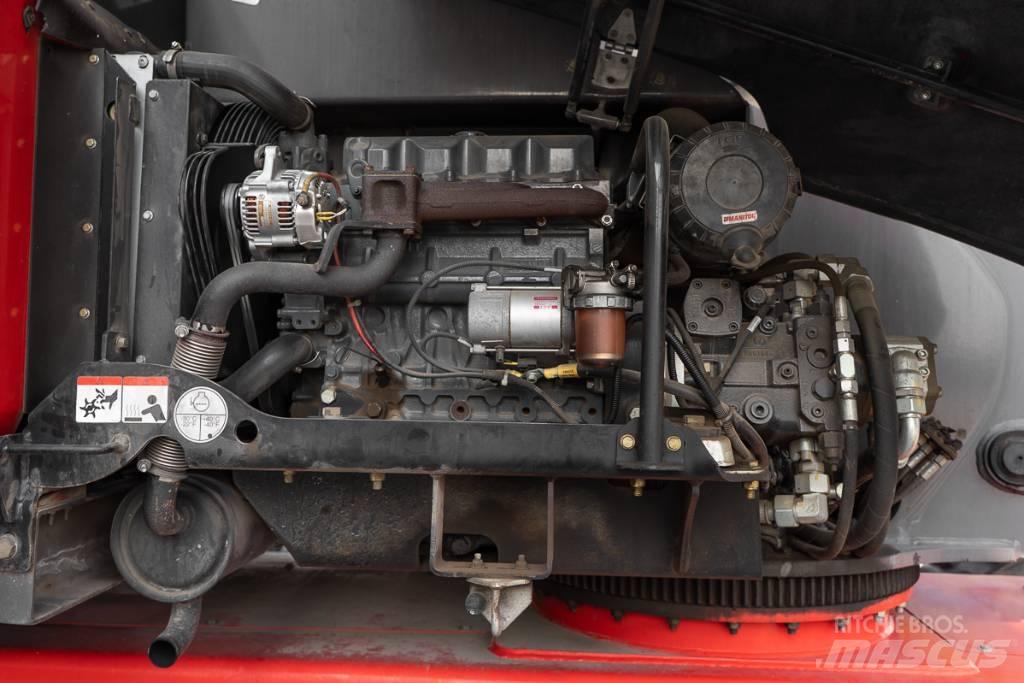 Manitou 280 TJ رافعات سلة مفصلية