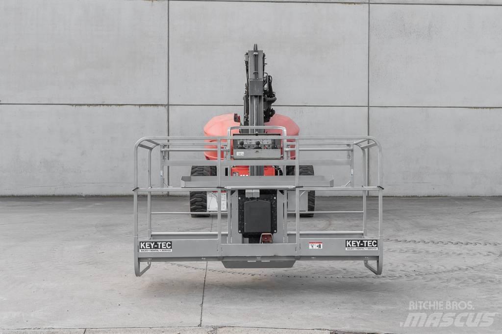 Manitou 280 TJ رافعات سلة مفصلية