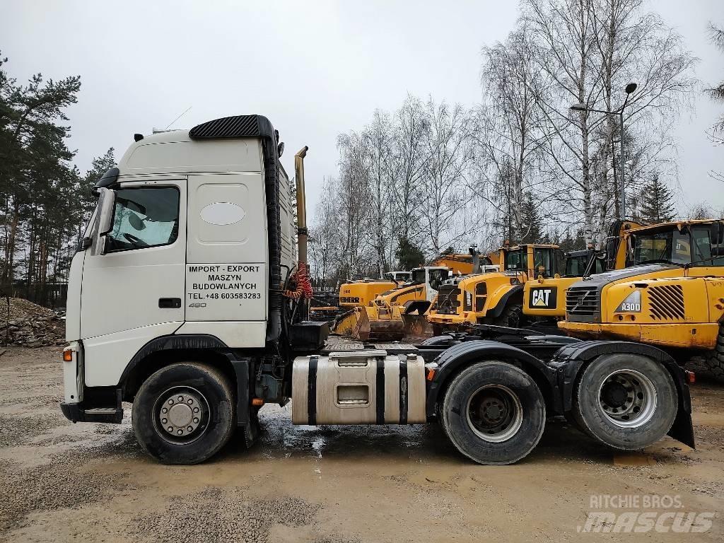 Volvo FH 13 480 وحدات الجر