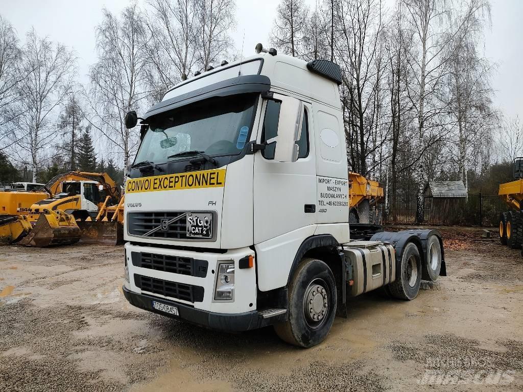 Volvo FH 13 480 وحدات الجر