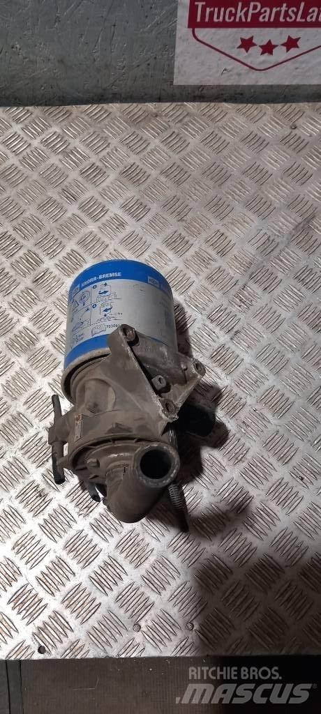MAN TGX 18.440 مكابح