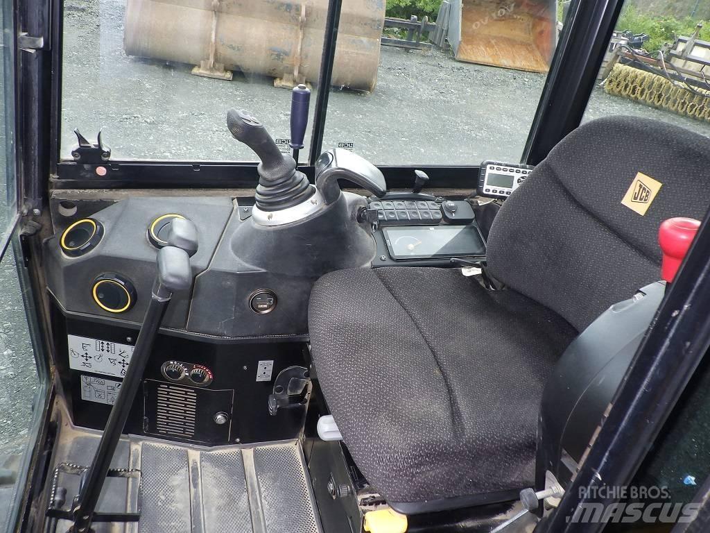 JCB 19 C-1 حفارات صغيرة أقل من 7 طن (حفارات صغيرة)