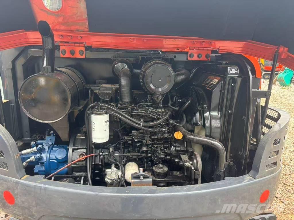 Doosan DH60-7 حفارات صغيرة أقل من 7 طن (حفارات صغيرة)